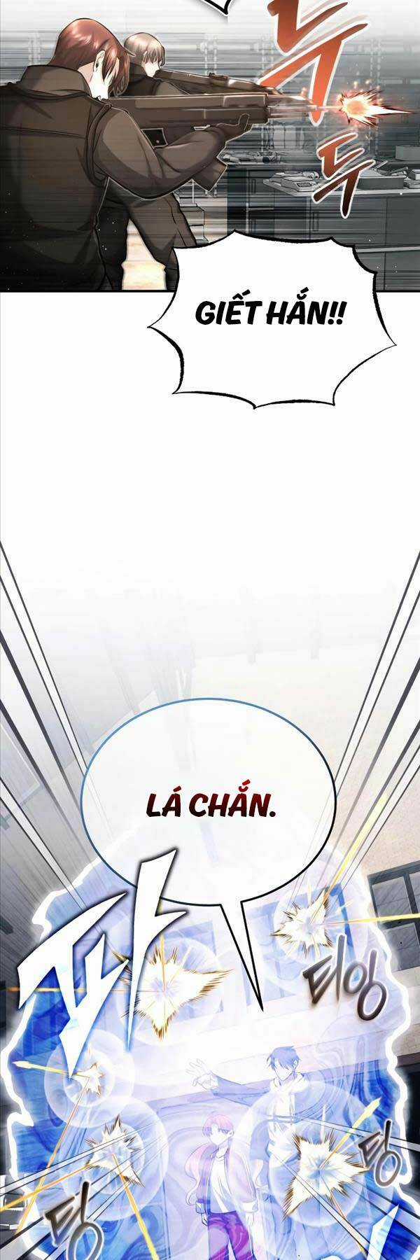 Hồi Quy Giả Về Hưu Chapter 8 trang 56