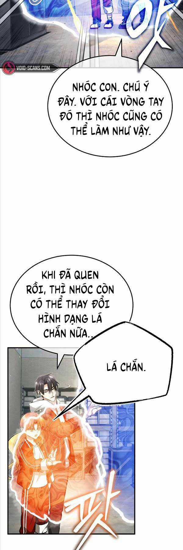 Hồi Quy Giả Về Hưu Chapter 8 trang 57