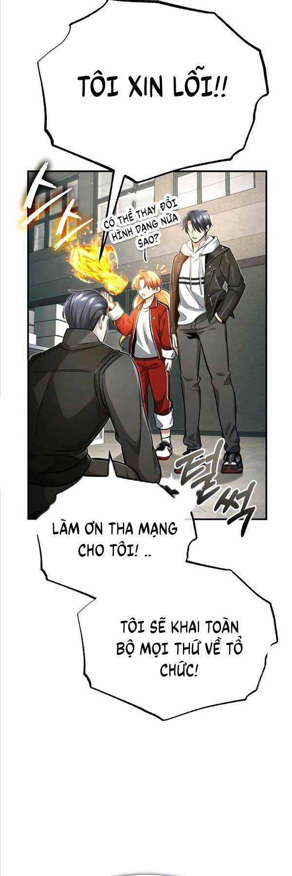 Hồi Quy Giả Về Hưu Chapter 8 trang 59