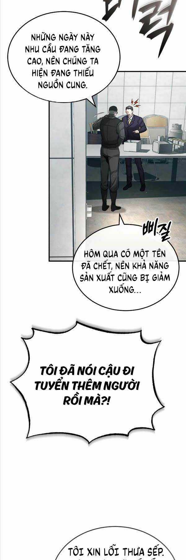Hồi Quy Giả Về Hưu Chapter 8 trang 6