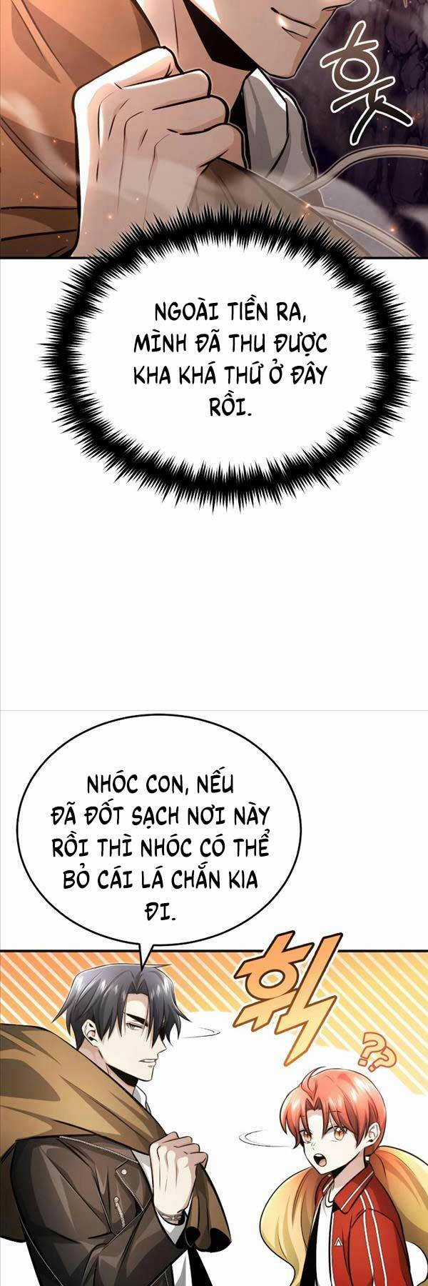 Hồi Quy Giả Về Hưu Chapter 8 trang 63