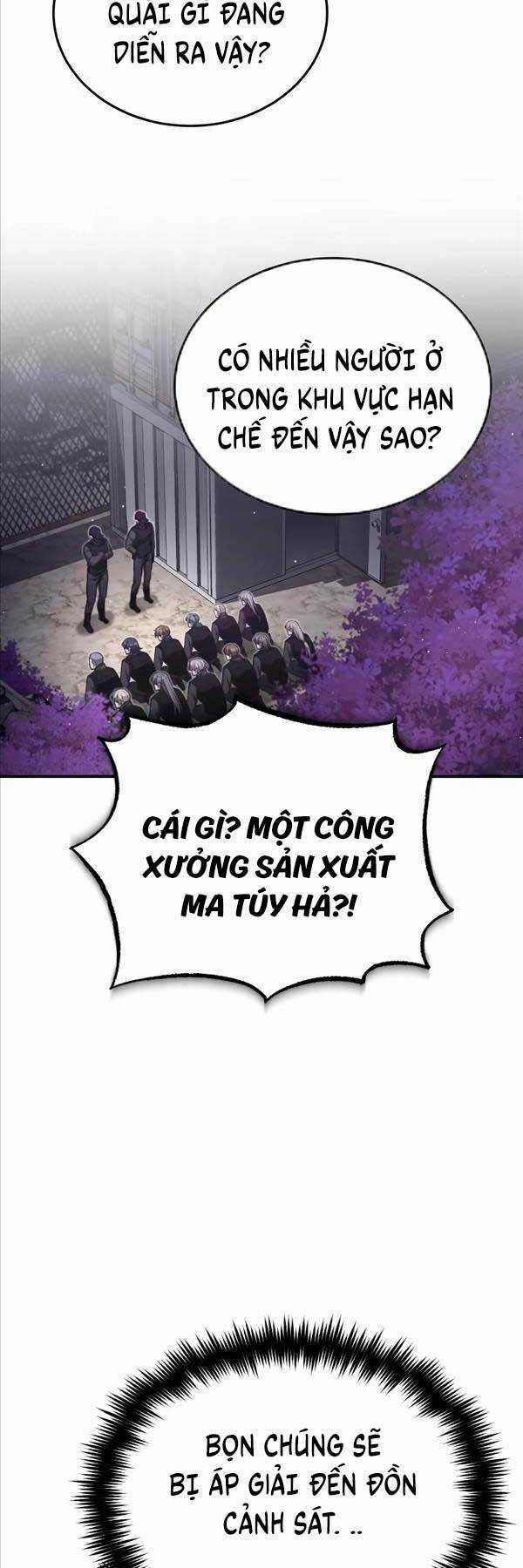 Hồi Quy Giả Về Hưu Chapter 8 trang 71