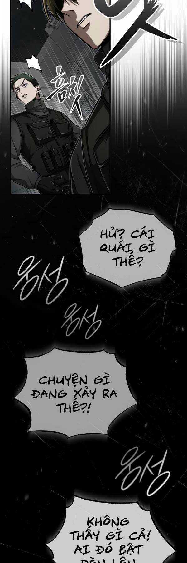 Hồi Quy Giả Về Hưu Chapter 8 trang 9