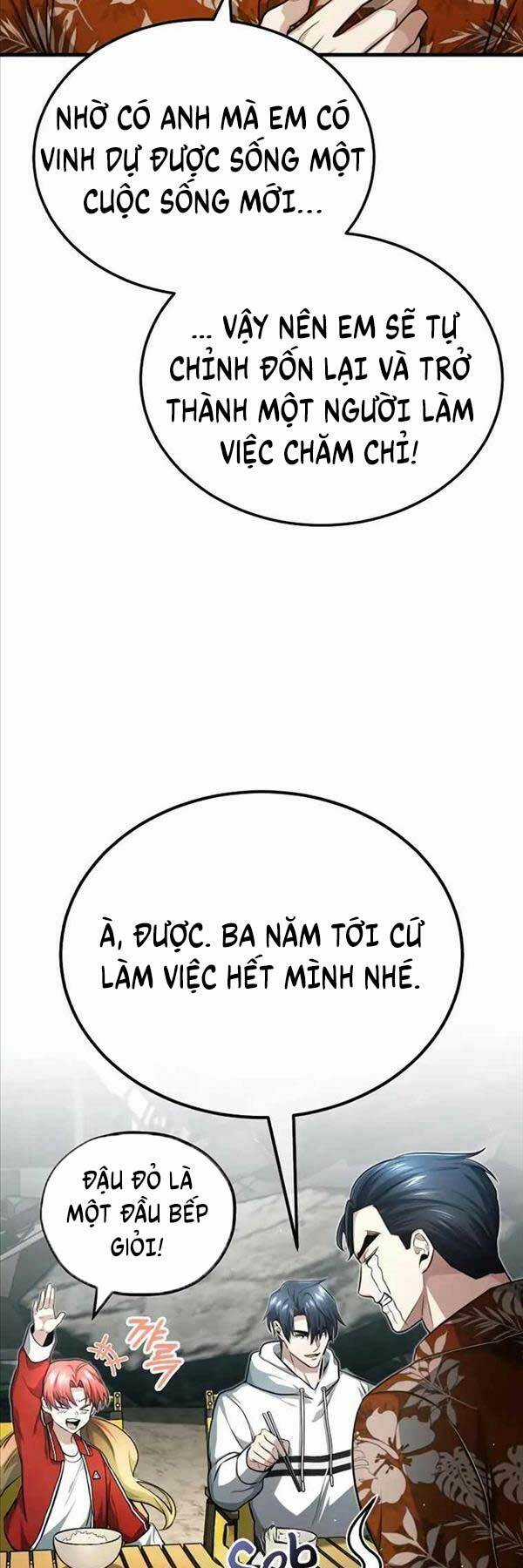 Hồi Quy Giả Về Hưu Chapter 9 trang 10