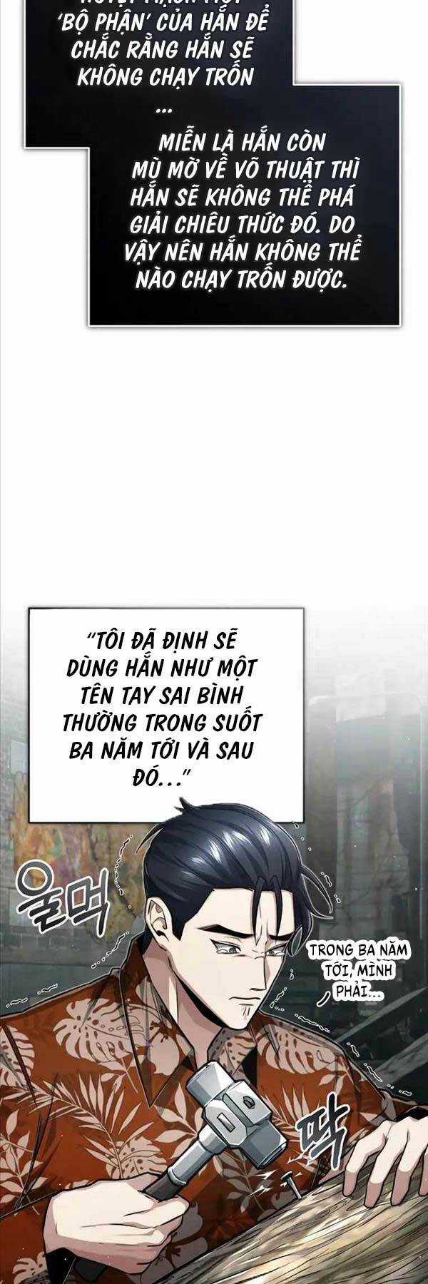 Hồi Quy Giả Về Hưu Chapter 9 trang 12