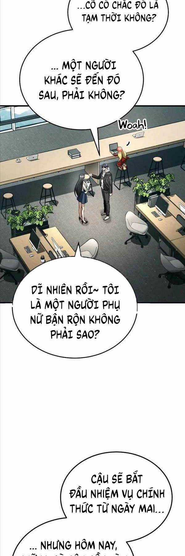 Hồi Quy Giả Về Hưu Chapter 9 trang 15