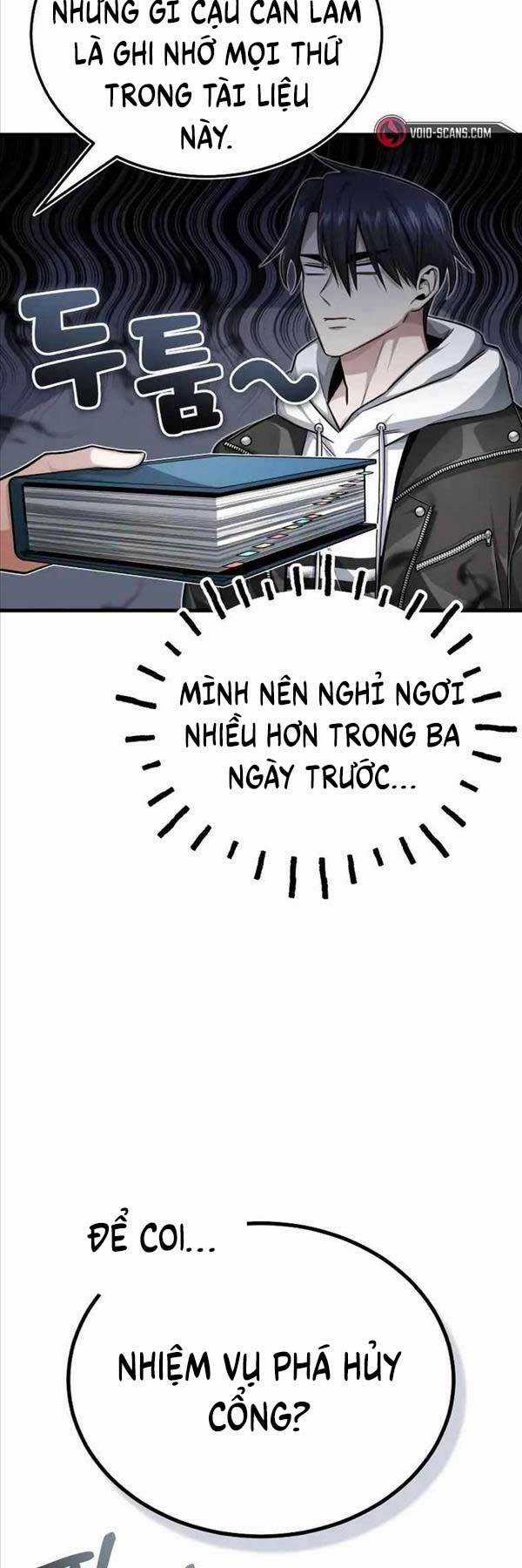 Hồi Quy Giả Về Hưu Chapter 9 trang 16