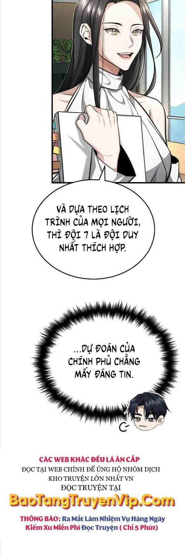 Hồi Quy Giả Về Hưu Chapter 9 trang 18