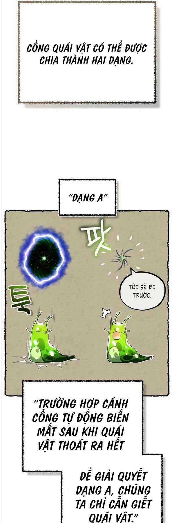 Hồi Quy Giả Về Hưu Chapter 9 trang 19