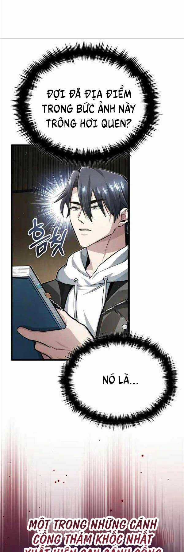 Hồi Quy Giả Về Hưu Chapter 9 trang 22