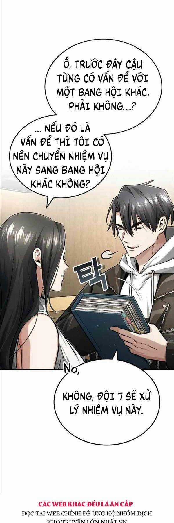 Hồi Quy Giả Về Hưu Chapter 9 trang 25
