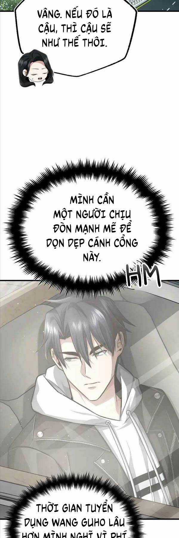 Hồi Quy Giả Về Hưu Chapter 9 trang 27