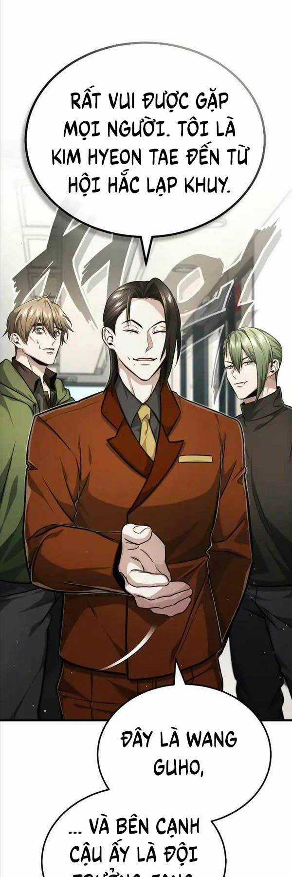 Hồi Quy Giả Về Hưu Chapter 9 trang 33