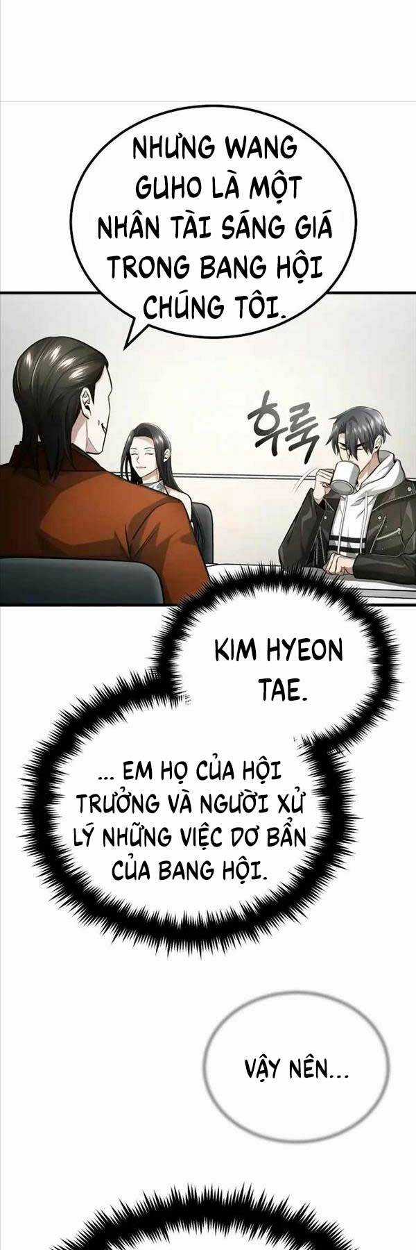 Hồi Quy Giả Về Hưu Chapter 9 trang 36