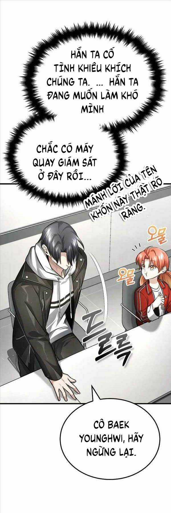 Hồi Quy Giả Về Hưu Chapter 9 trang 41