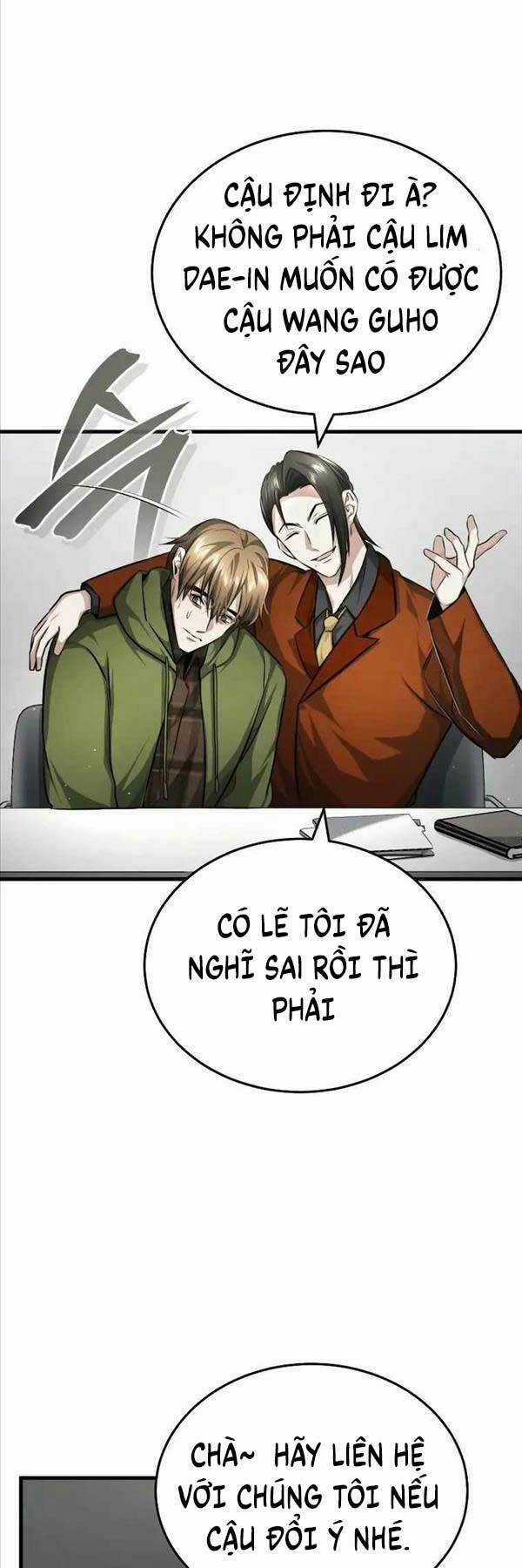 Hồi Quy Giả Về Hưu Chapter 9 trang 43