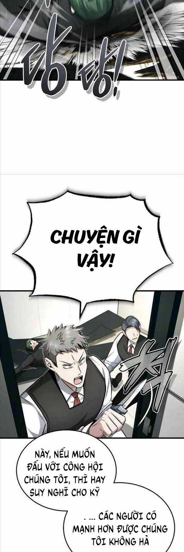 Hồi Quy Giả Về Hưu Chapter 9 trang 50