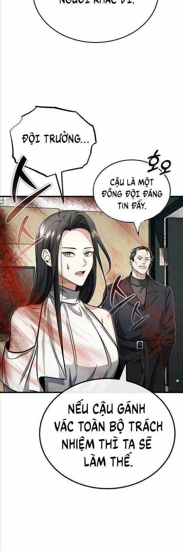 Hồi Quy Giả Về Hưu Chapter 9 trang 61