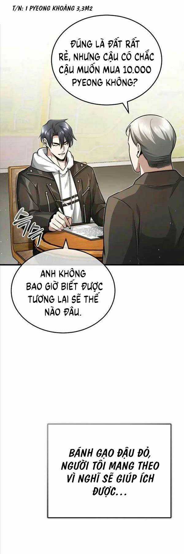 Hồi Quy Giả Về Hưu Chapter 9 trang 7