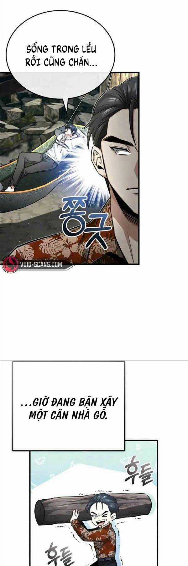 Hồi Quy Giả Về Hưu Chapter 9 trang 8