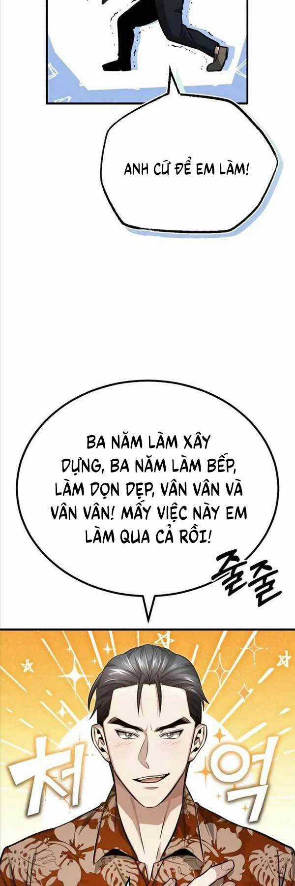 Hồi Quy Giả Về Hưu Chapter 9 trang 9