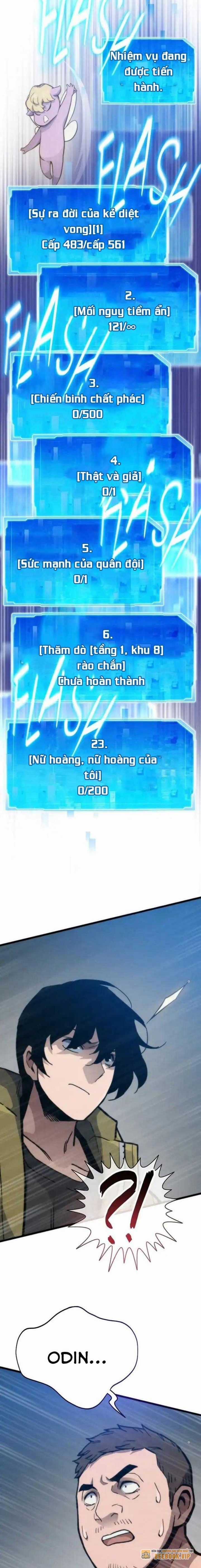 Hồi Quy Giả Chapter 91 trang 10