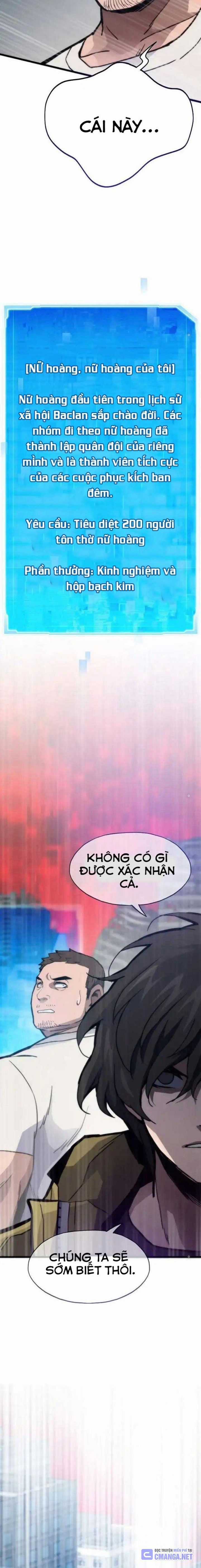 Hồi Quy Giả Chapter 91 trang 11