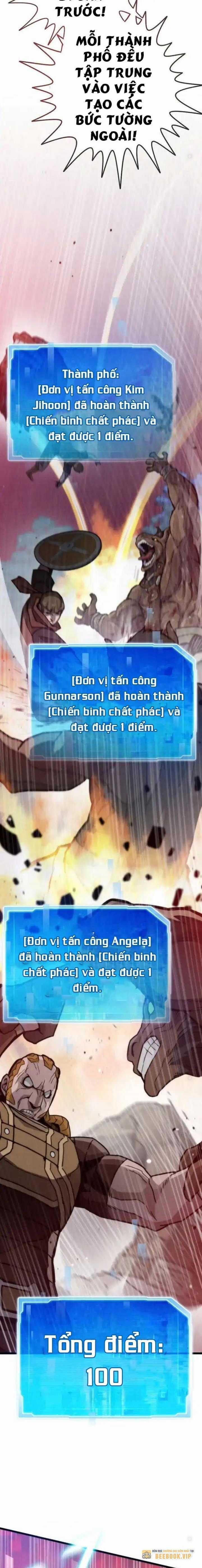 Hồi Quy Giả Chapter 91 trang 14