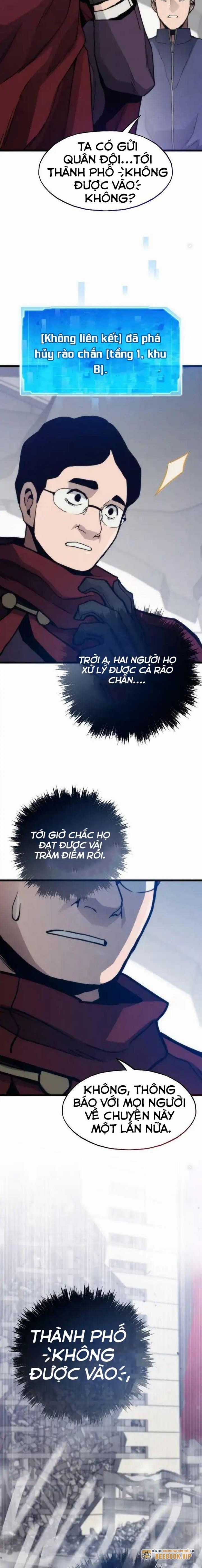 Hồi Quy Giả Chapter 91 trang 16