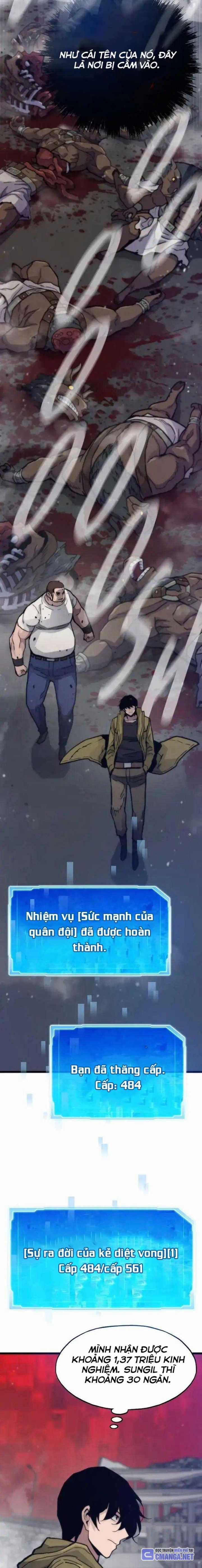 Hồi Quy Giả Chapter 91 trang 17