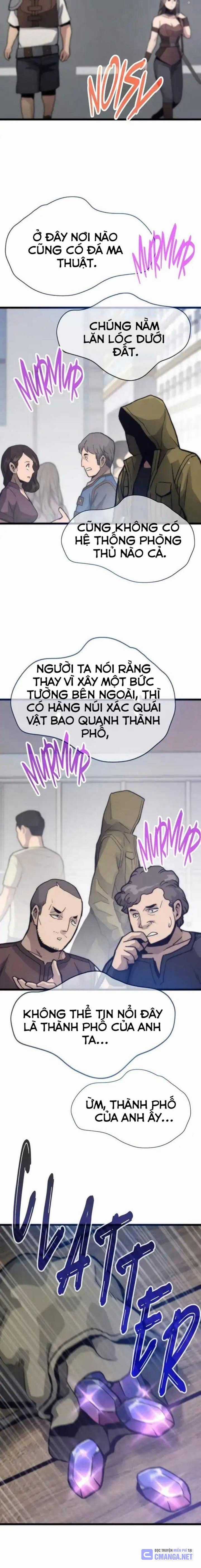 Hồi Quy Giả Chapter 91 trang 19