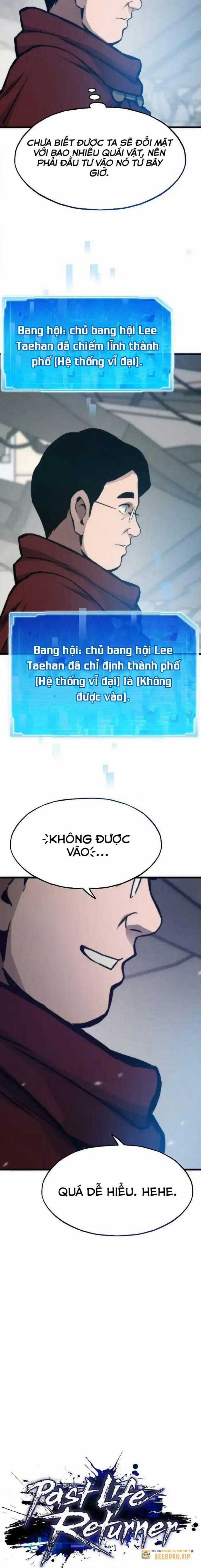 Hồi Quy Giả Chapter 91 trang 2