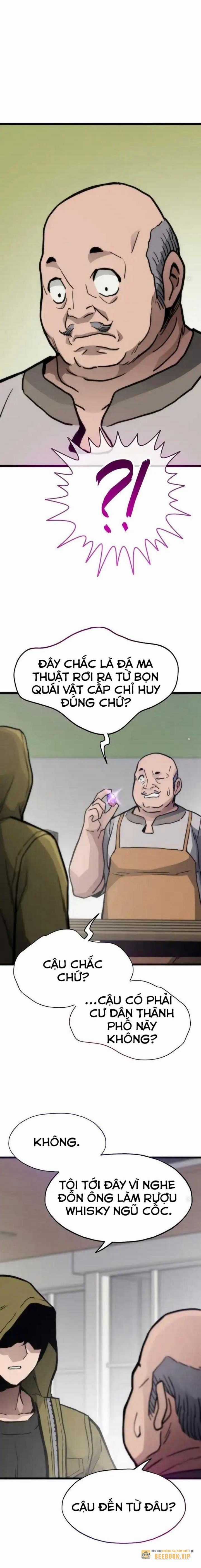 Hồi Quy Giả Chapter 91 trang 20