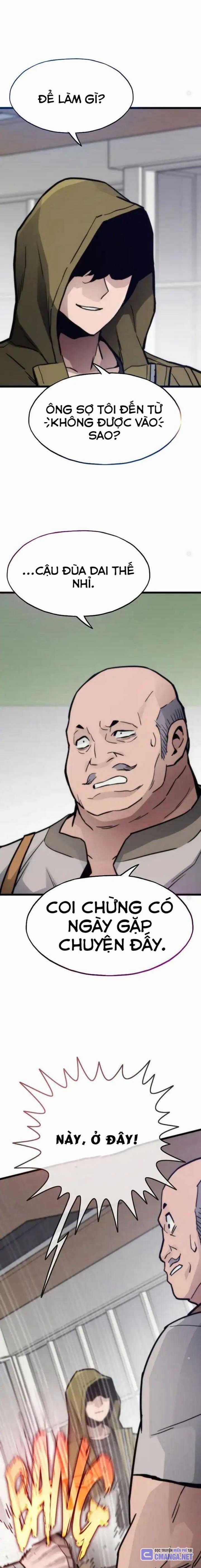 Hồi Quy Giả Chapter 91 trang 21