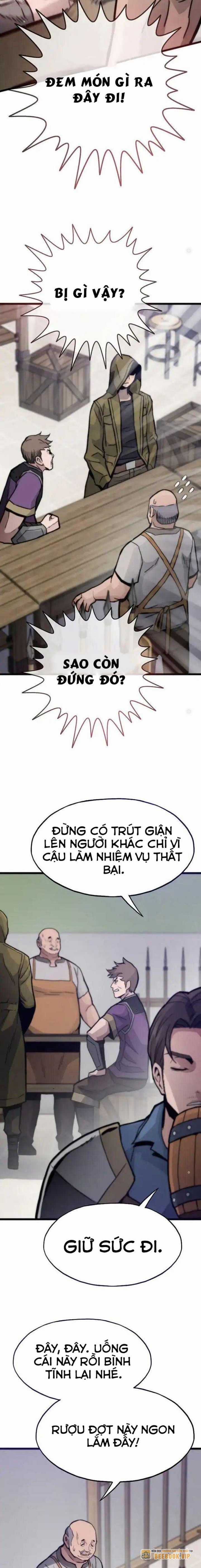 Hồi Quy Giả Chapter 91 trang 22