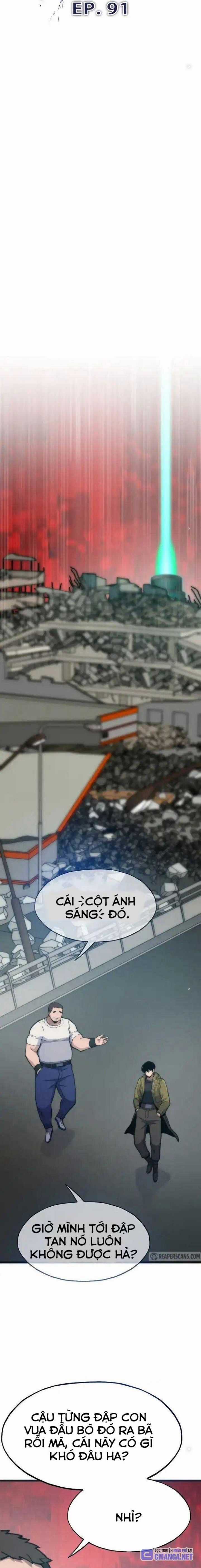 Hồi Quy Giả Chapter 91 trang 3