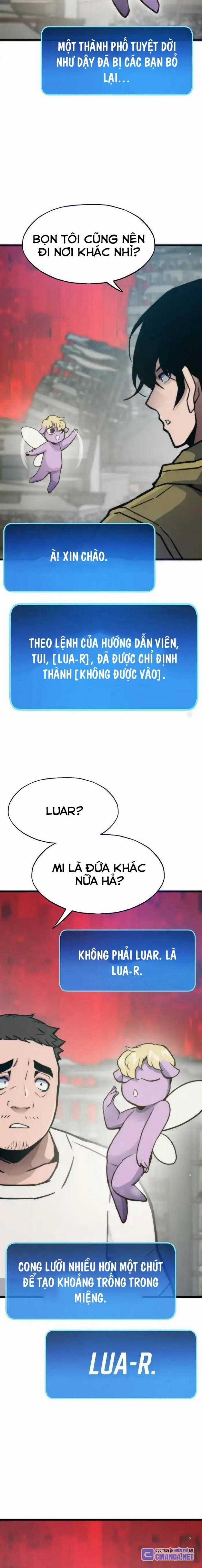 Hồi Quy Giả Chapter 91 trang 9