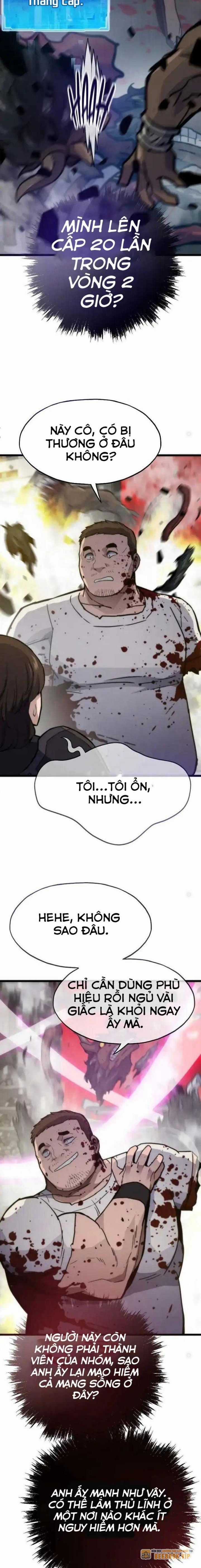 Hồi Quy Giả Chapter 92 trang 15