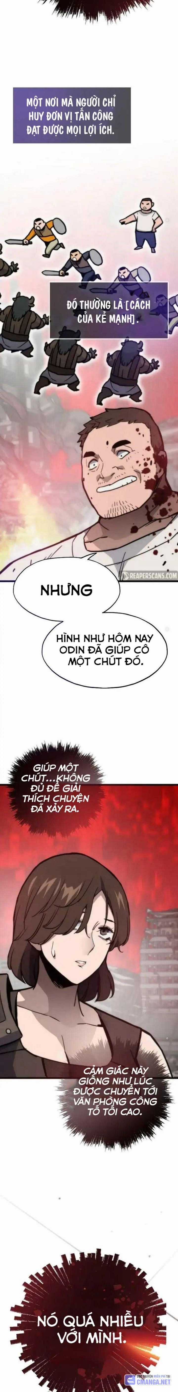 Hồi Quy Giả Chapter 92 trang 16