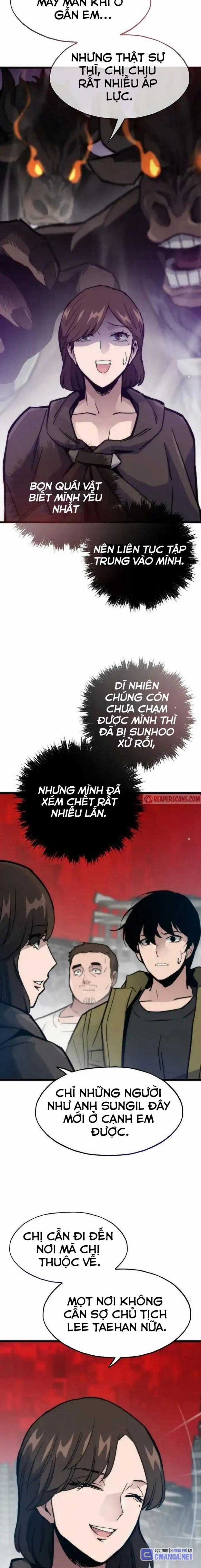 Hồi Quy Giả Chapter 92 trang 20