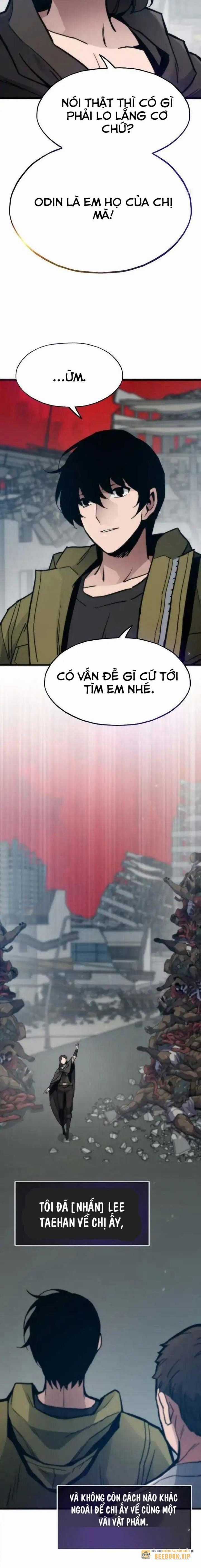 Hồi Quy Giả Chapter 92 trang 21