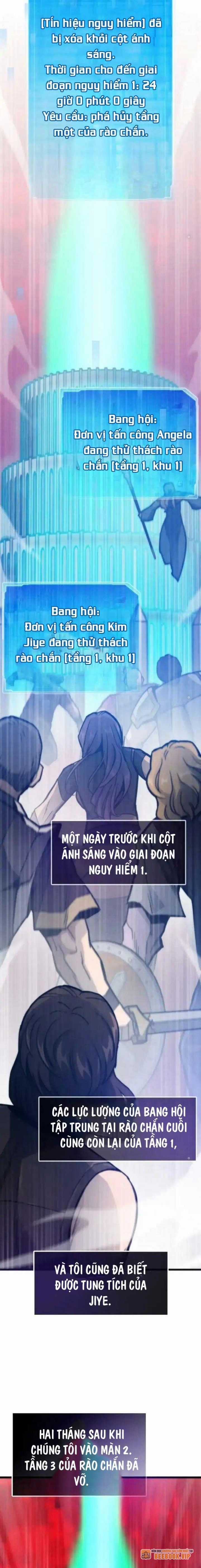 Hồi Quy Giả Chapter 92 trang 23