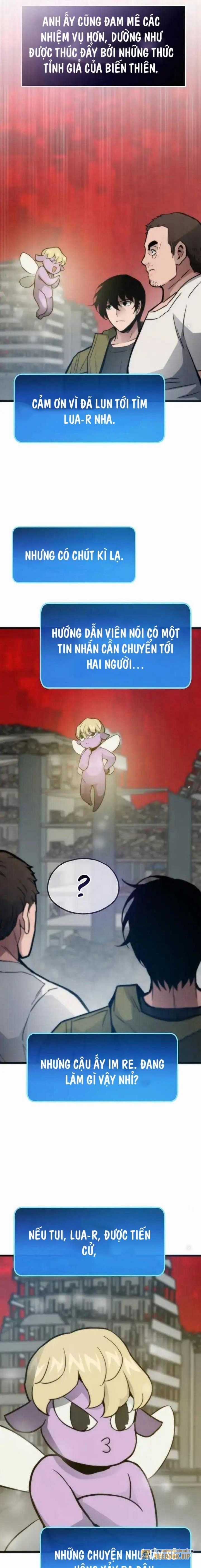 Hồi Quy Giả Chapter 92 trang 25