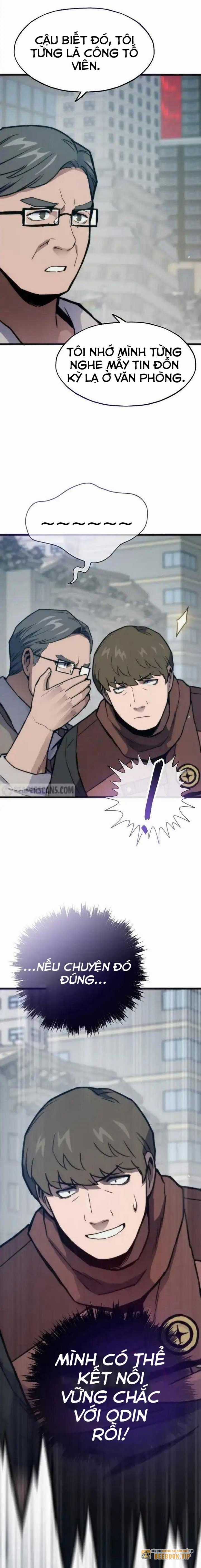 Hồi Quy Giả Chapter 92 trang 3