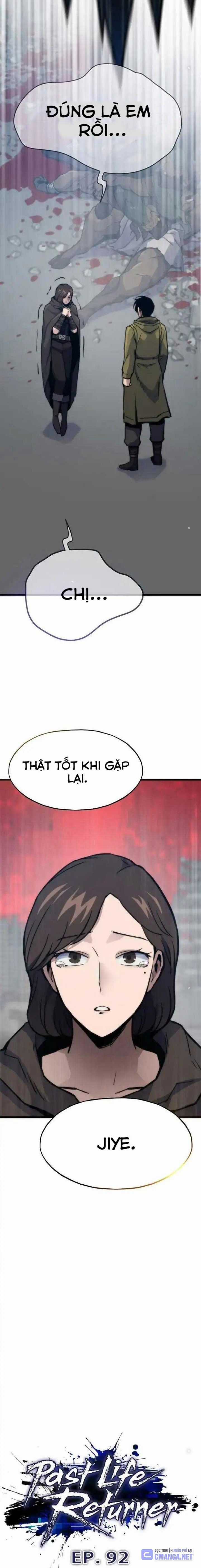 Hồi Quy Giả Chapter 92 trang 4