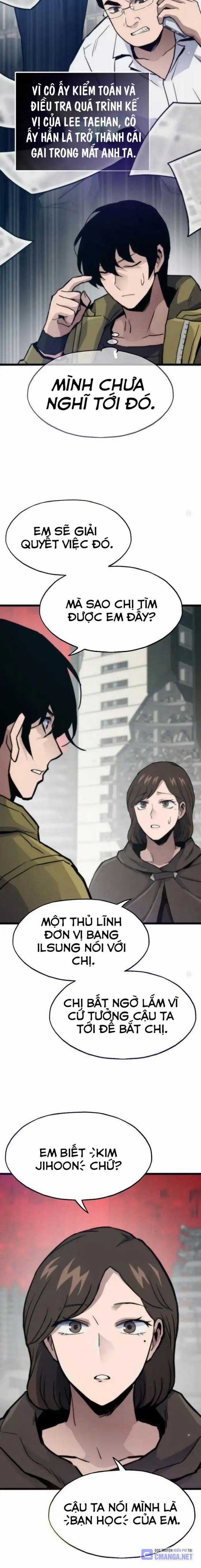 Hồi Quy Giả Chapter 92 trang 8