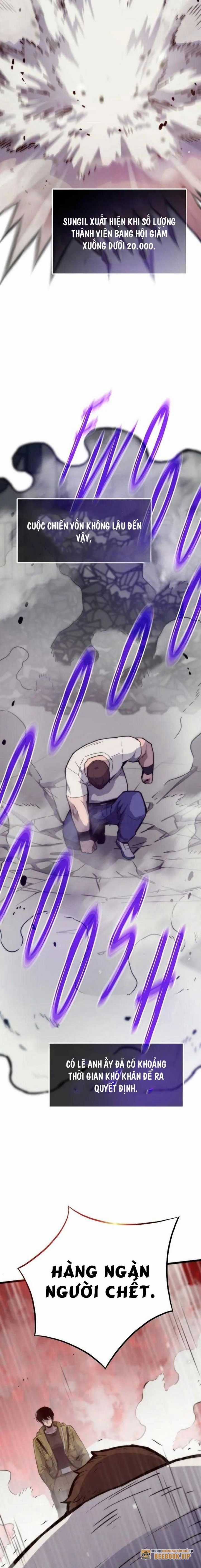 Hồi Quy Giả Chapter 93 trang 11