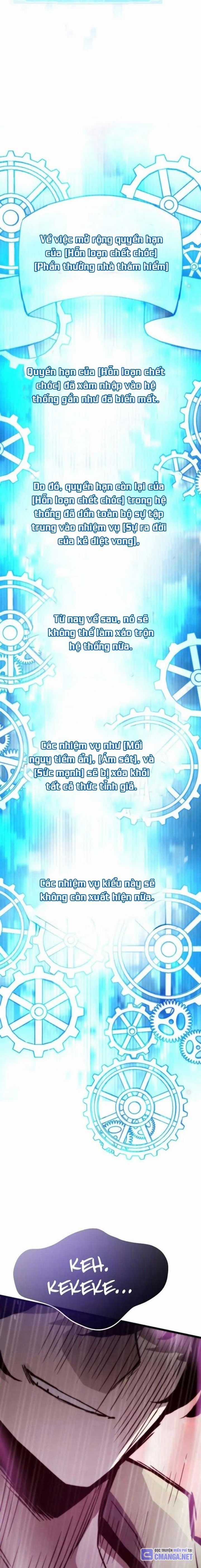 Hồi Quy Giả Chapter 93 trang 14