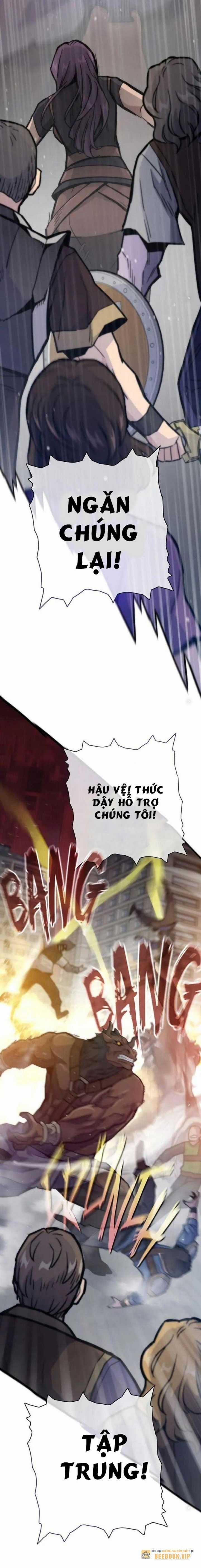 Hồi Quy Giả Chapter 93 trang 21