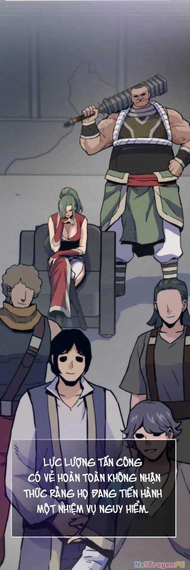 Hồi Quy Giả Chương 100 trang 10